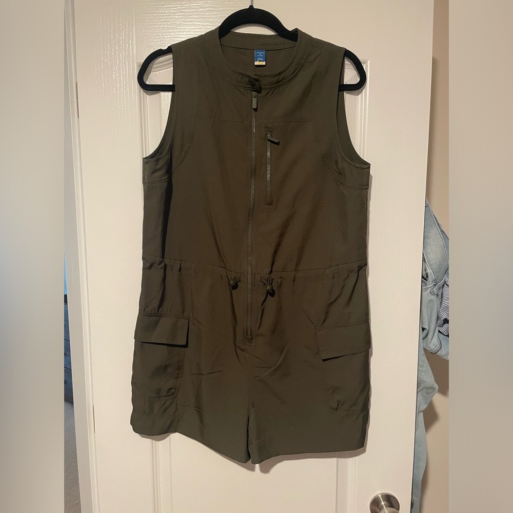 Women’s Dry Fit Romper